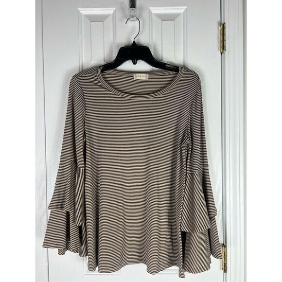 Altar’d State Womens Blouse Size Small - Picture 1 of 3